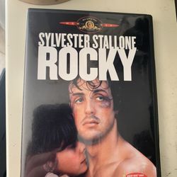 Rocky (DVD) - Sylvester Stallone - Academy Award Winner!