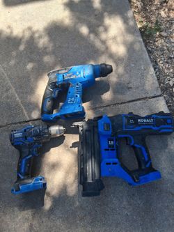 Kolbalt hammer drill,drill and trim gun