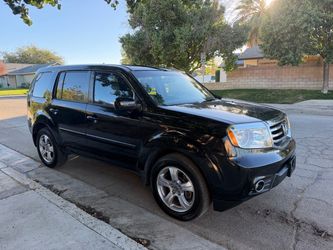 2014 Honda Pilot