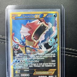 Gyarados Ex