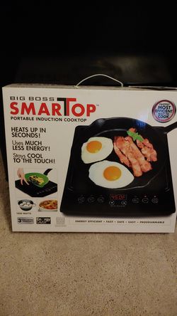 Portable Induction Cooktop