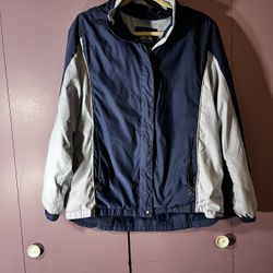 Women Hooded Jacket