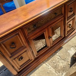 Entertainment center or Buffet