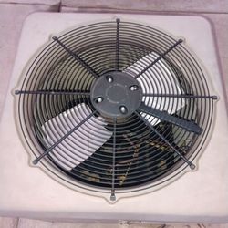 YORK CENTRAL AIR UNIT