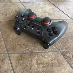 DISOUR New 2.4G Game Controller Gamepad Wireless Joystick Joypad With OTG Converter For PS3/Smart Phone/Tablet PC/Smart TV Box