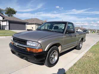2000 Chevrolet S-10