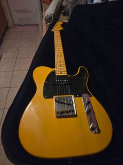 2011 vintage modified telecaster special