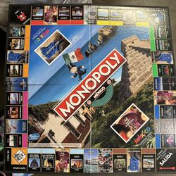 Mexico Monopoly