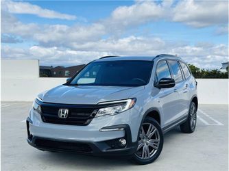 2022 Honda Pilot