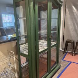 Curio Cabinet , Trastero, China Cabinet