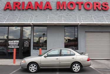 2006 Nissan Sentra