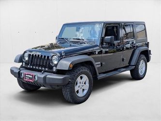2017 Jeep Wrangler Unlimited