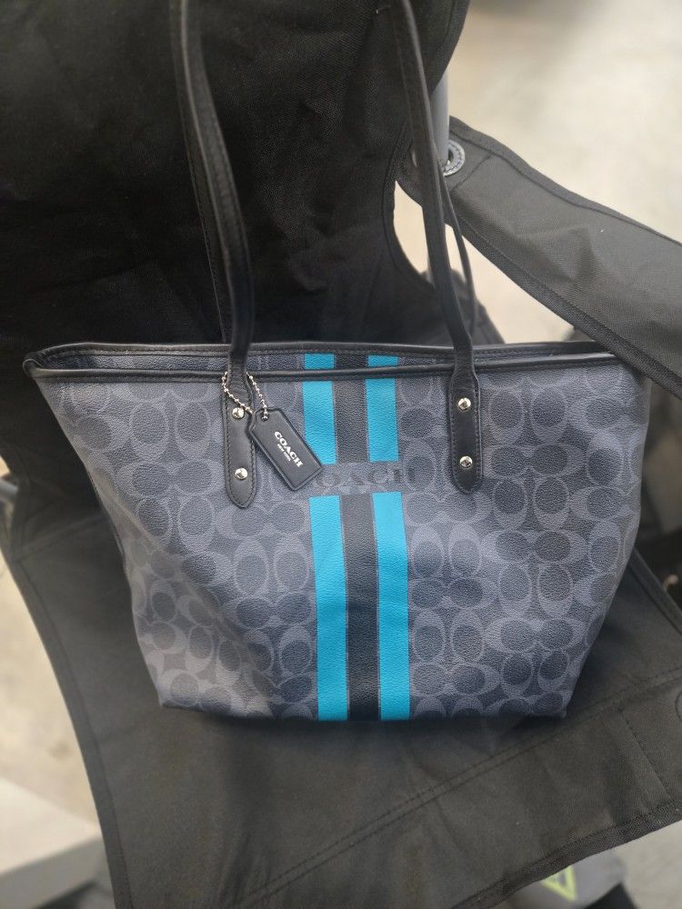 Coach Handbag Tote Bag