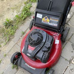 Murray Rear Bag Lawn Mower 