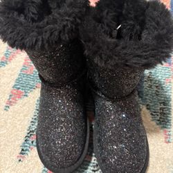 Black Girls Boots