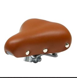 INISTRENGH BICYCLE SEAT FOR BIKE FOR MEN AND WOMEN DIMENSIONS 9.45"L X 7.28"W X 3.94"H