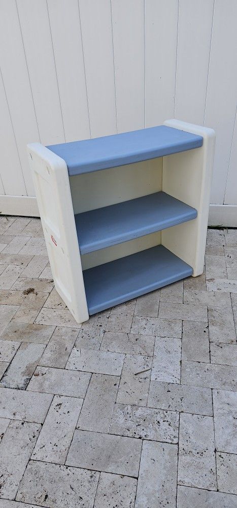 Lil Tikes Plastic Shelves