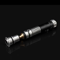 Sabertrio Custom Aeryn Lightsaber