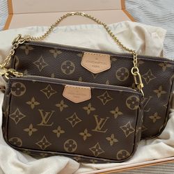 Louis Vuitton Multi Pochette