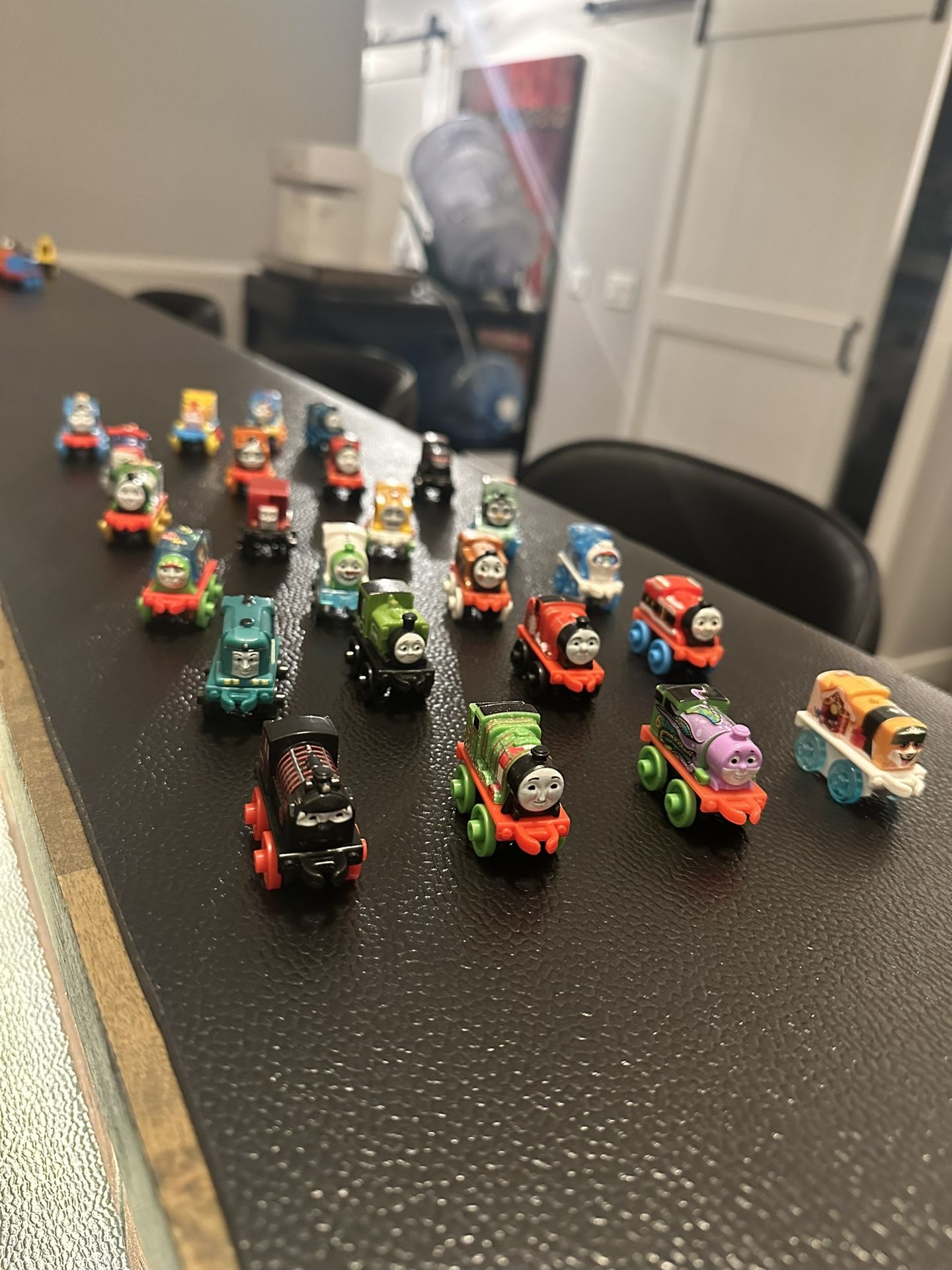 Thomas Friends Minis Advent Calendar 2022 Christmas 24 Mini Engines