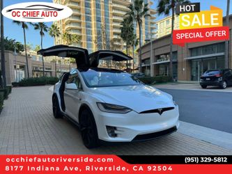 2021 Tesla Model X