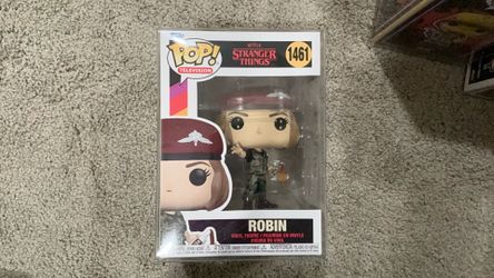 Robin Stranger Things Funko Pop