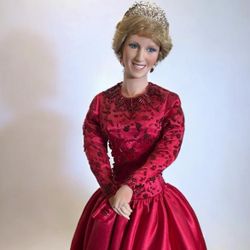Princess Diana Doll