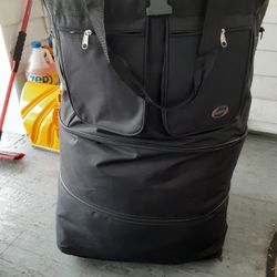 Duffle bag Suitcase 