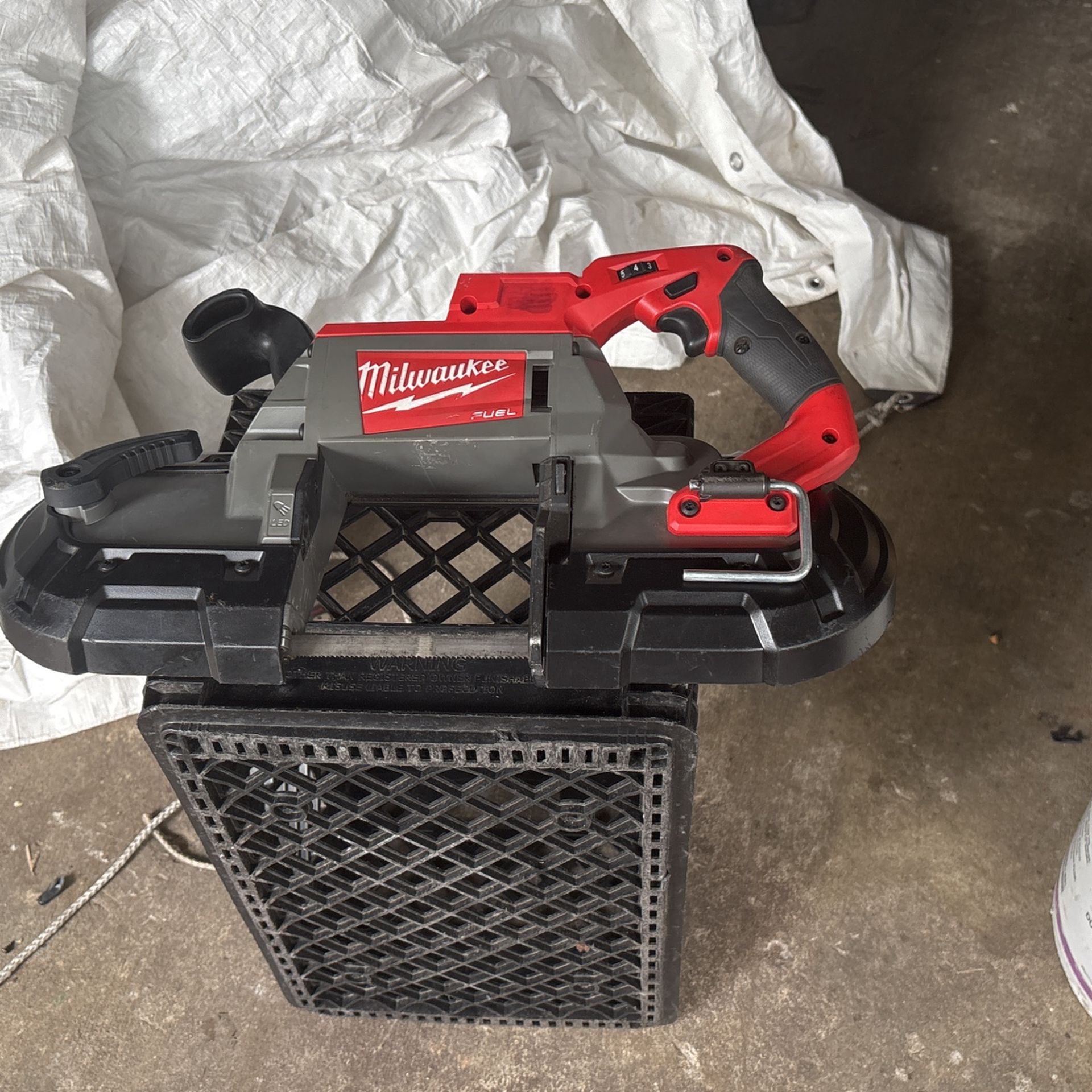 Band Saw 18