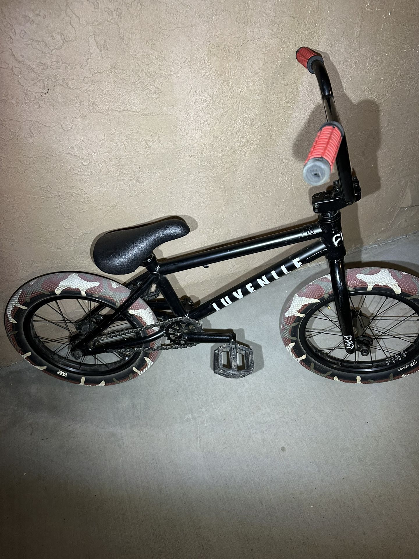 16” Cult Bmx Park Bike