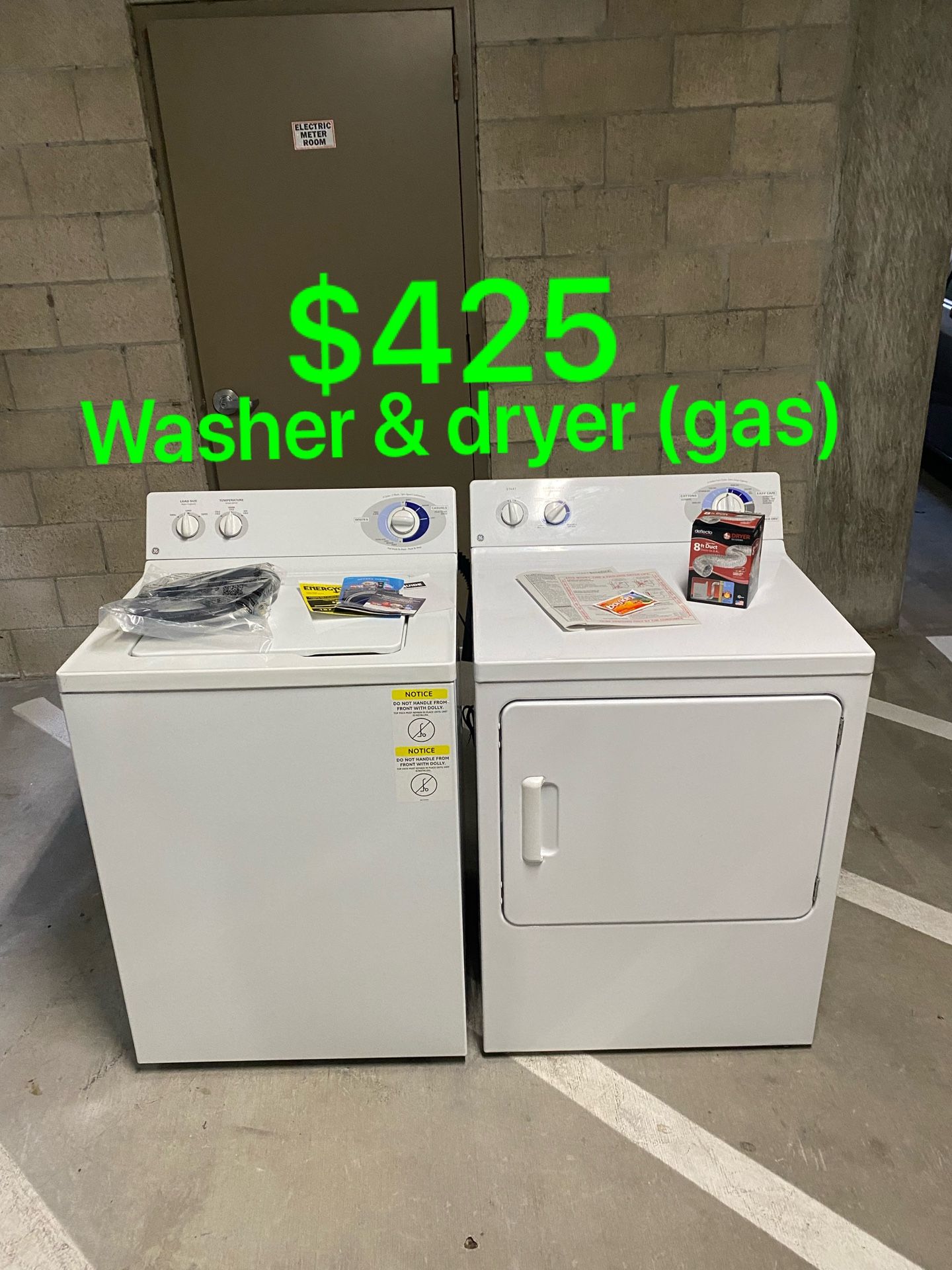 Offer Up Washer And Dryernull