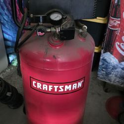 Craftsman Compressor 