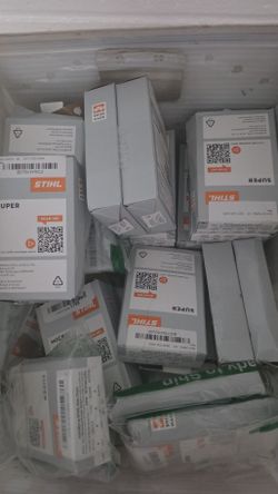 Chainsaw chains " Stihl"