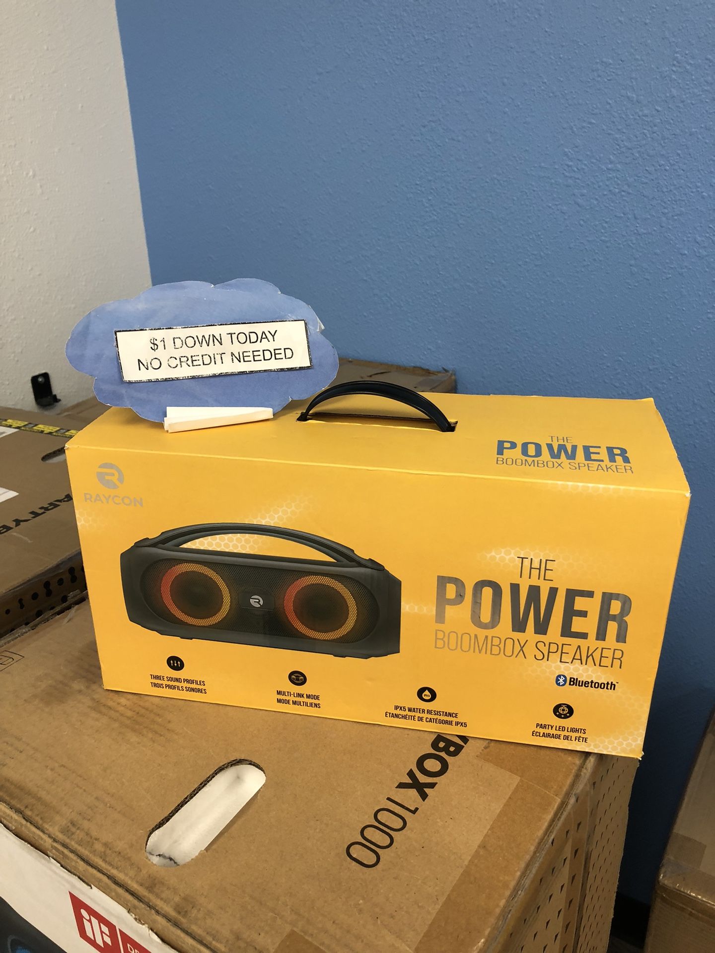 Raycon The Power Speaker Ultra