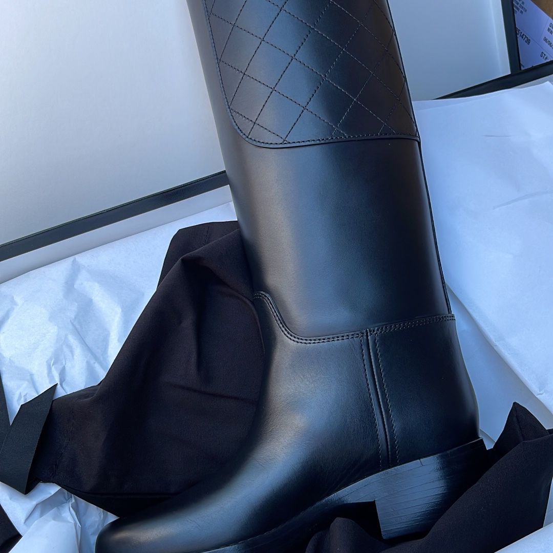 Brand New Chanel Boots for Sale in Edgewater, NJ - OfferUp