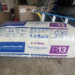 John Manville Insulation 