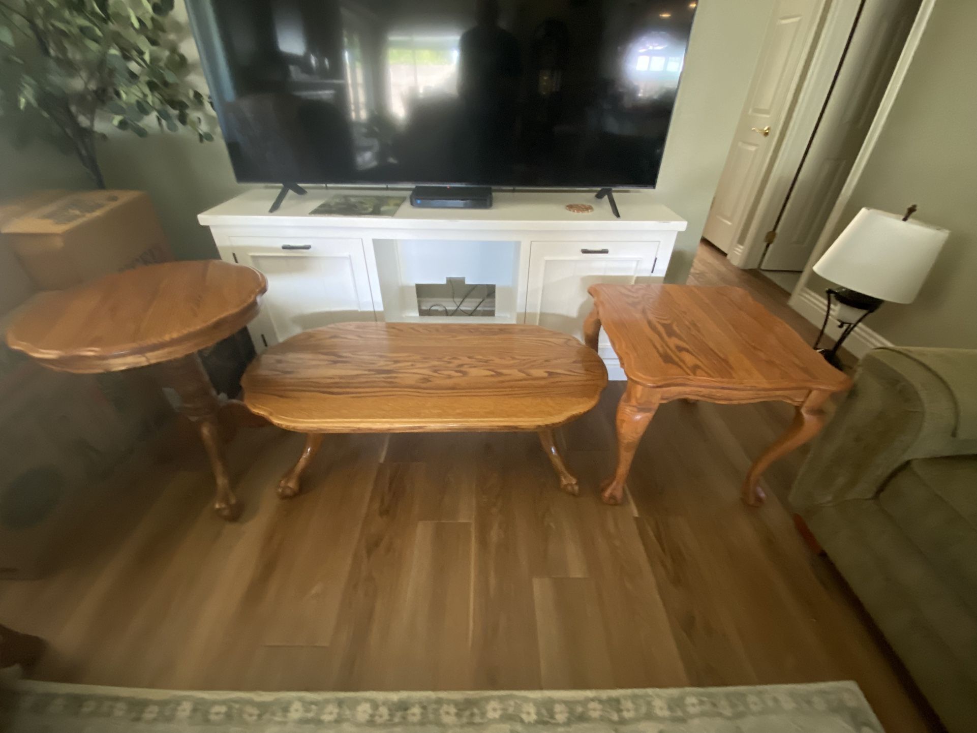 Small Tables