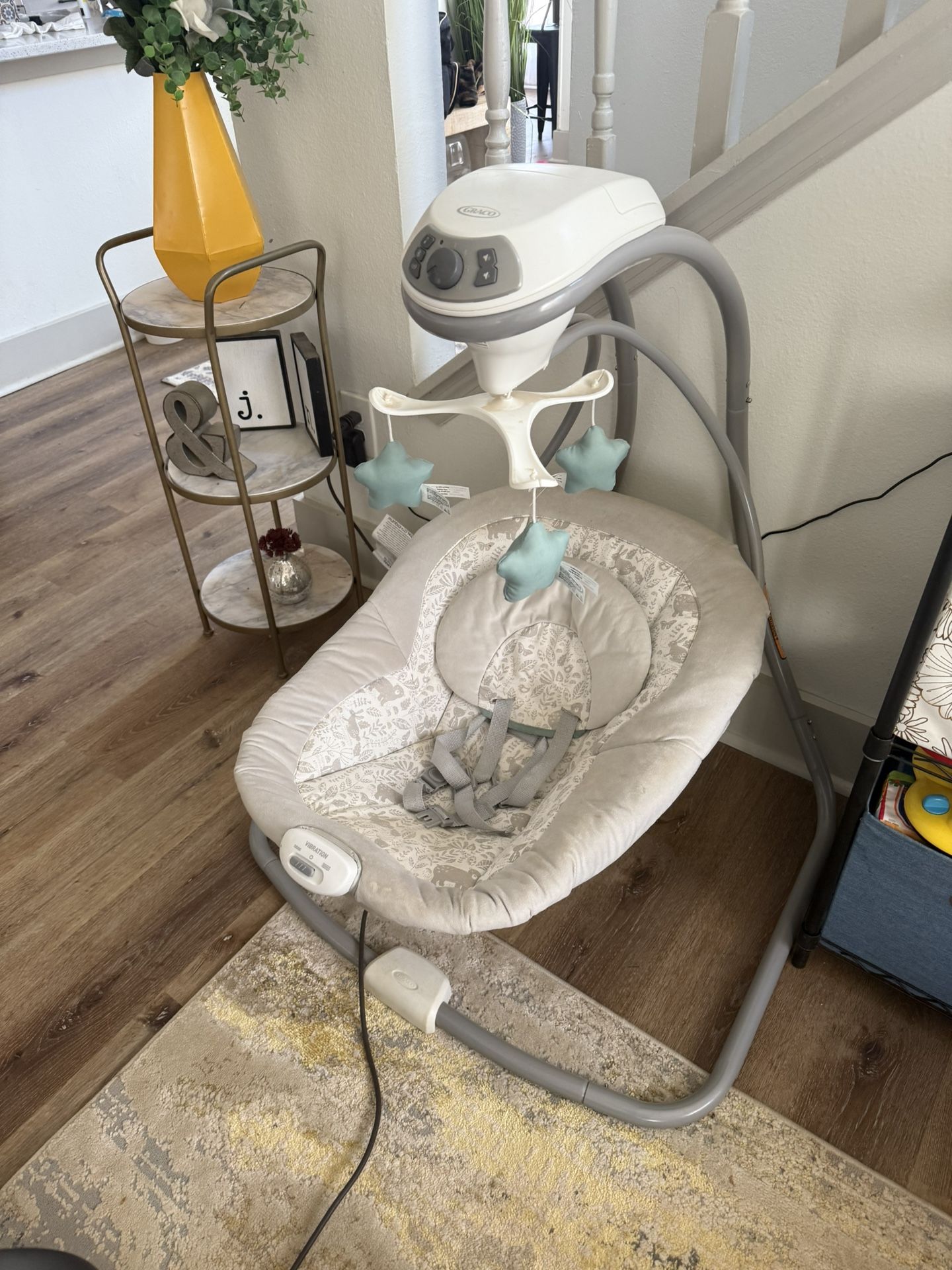 Graco Baby Swing