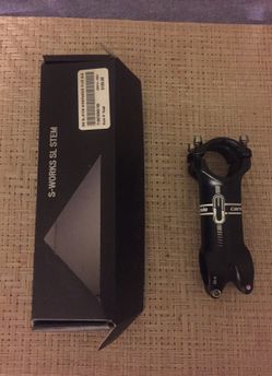 Road bike stem cannondale 90 mm aluminum