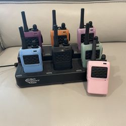 Industrial Walkie Talkies