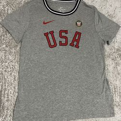 Nike USA Tee For Women 