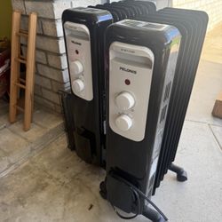 Pelonis Space Heater (I Have 3)