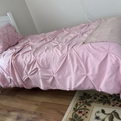 Twin Bed 
