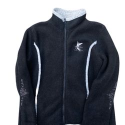 Disney World Tinkerbell Peter Pan fleece jacket