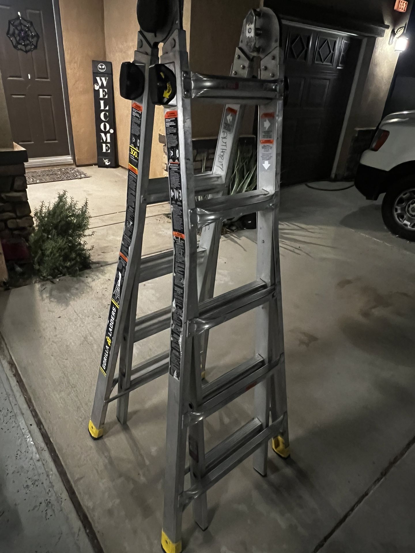 Gorilla Ladder