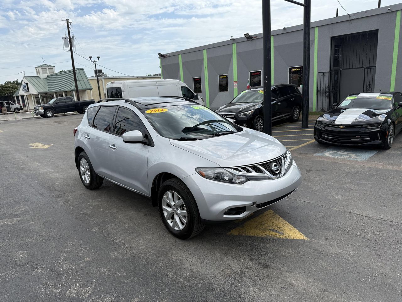 2014 Nissan Murano