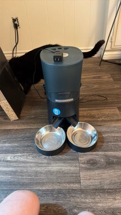 Automatic, Pet Feeder