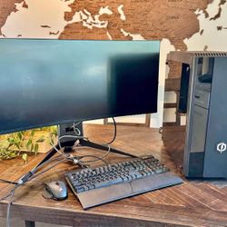 Alienware 34 Inch Monitor 