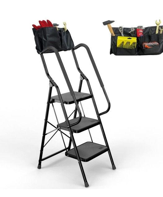 3 Step Ladder