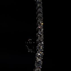 Diamond Tennis Bracelet 6.5inch Female Jewelry 